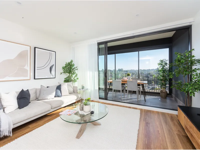 Punchbowls Premier Apartment Block