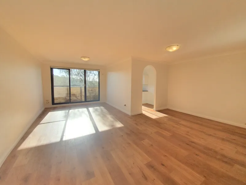 Centrally located in Lane Cove