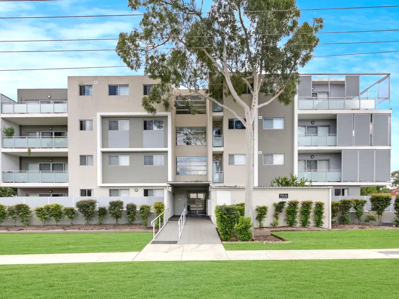 2 Bedroom unit for rent in Cumberland Road, Ingleburn.