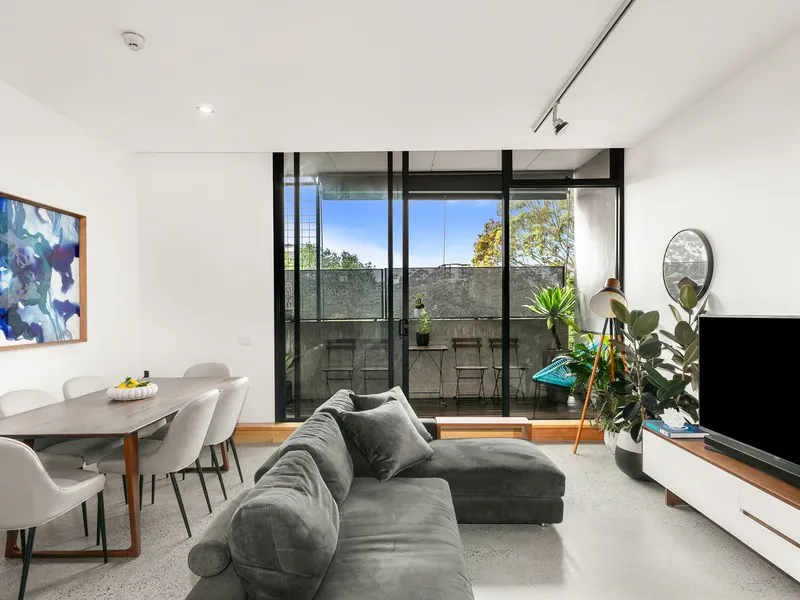 Stylish Apartment in Fantastic Lifestyle Location