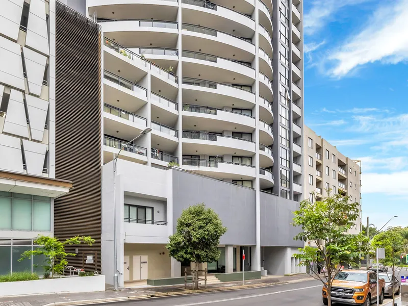 Luxurious apartment in Heart of Parramatta