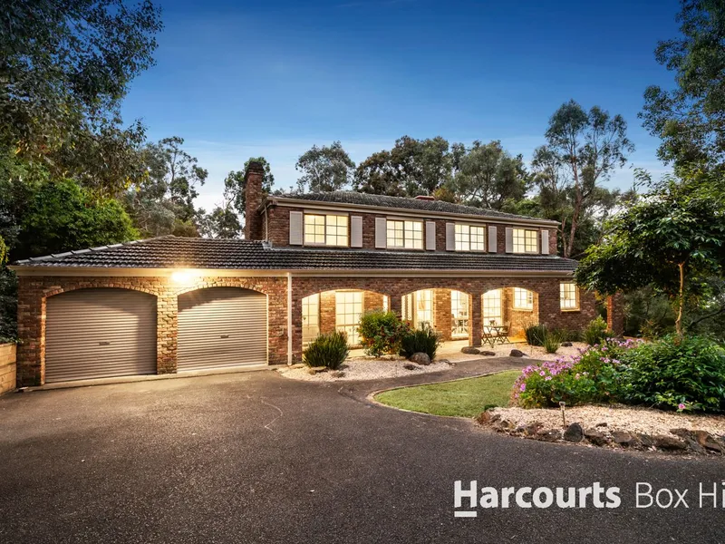 Fine Family Grandeur on Incredible Land