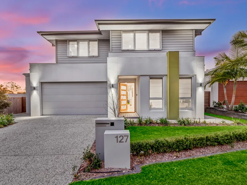 Gorgeous family home waiting for you!