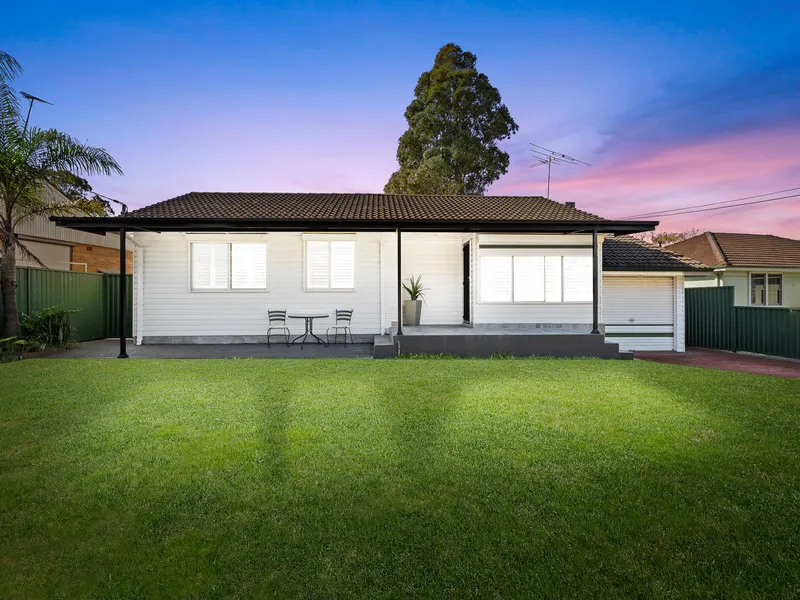 Beautifully Appointed Home on a HUGE Block!