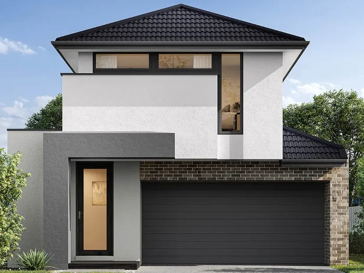 2 Bedroom Contemporary Living by Urban Edge at Eliston