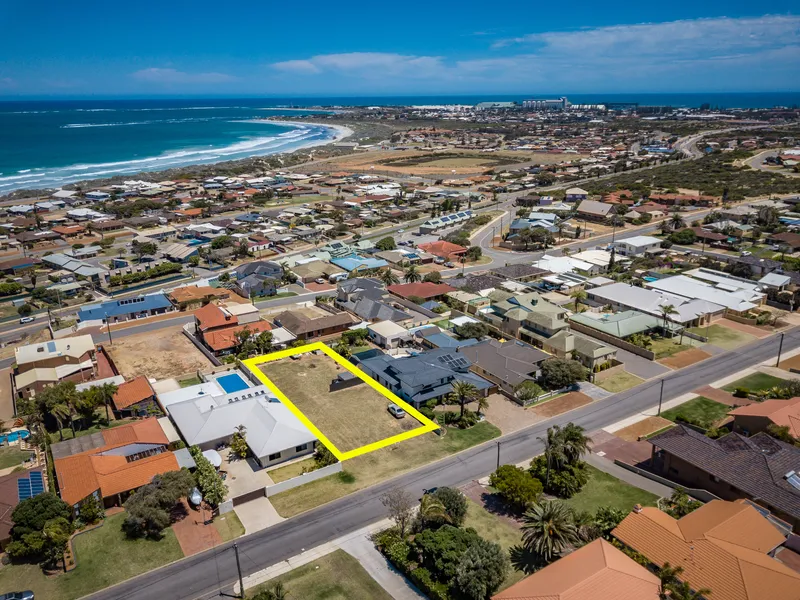 Exceptional Value Building Block