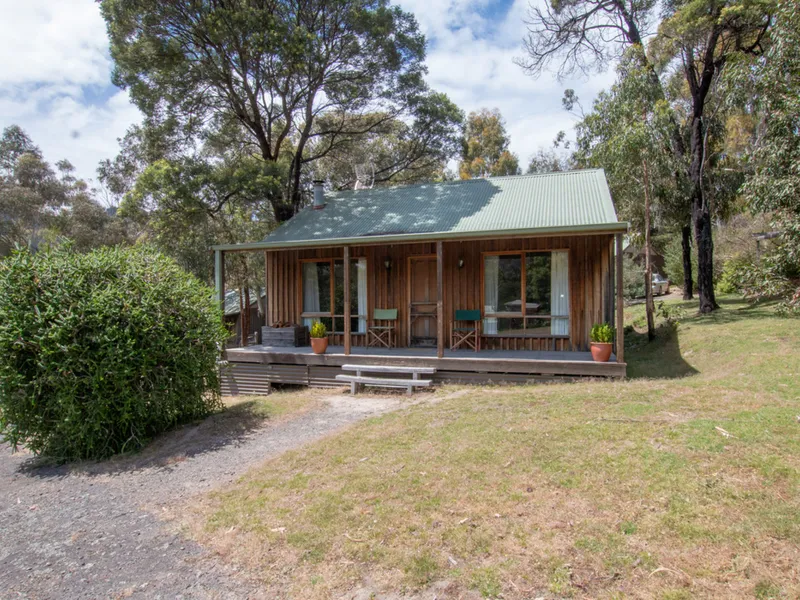 UNDER OFFER - YOUR HOLIDAY HOME AMONG THE GUM TREES