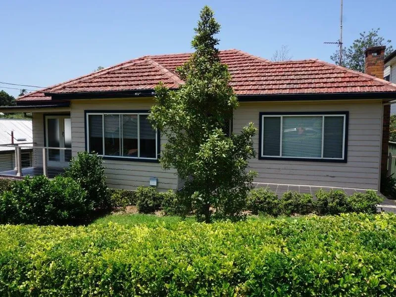 tidy home in great location