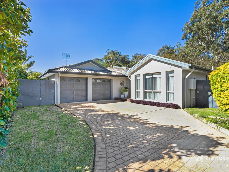 IMMACULATE FAMILY HOME