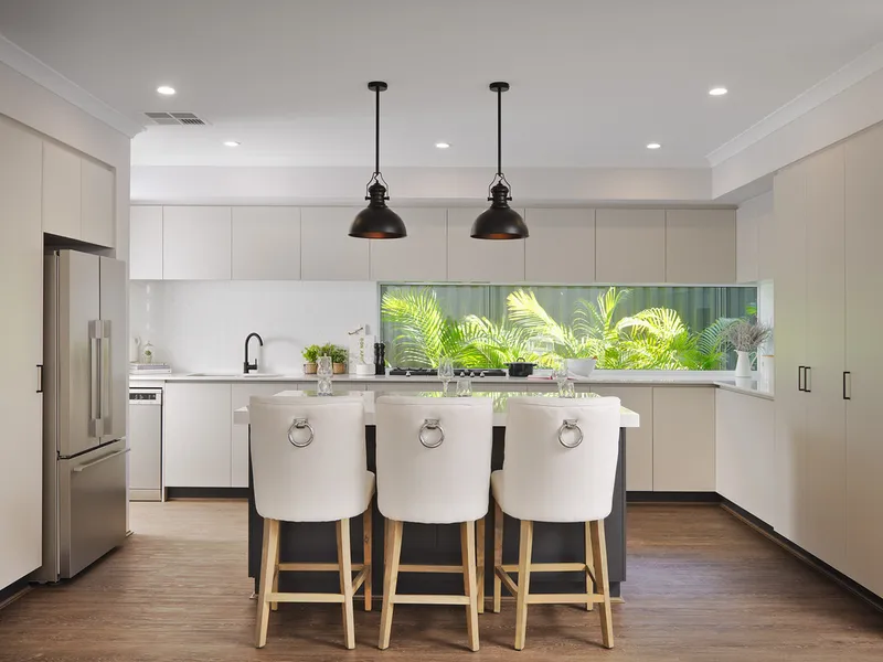 High spec inclusions with country style vibe