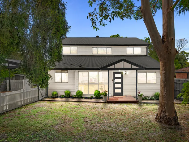 Family Living Covered with 6 Bedrooms.