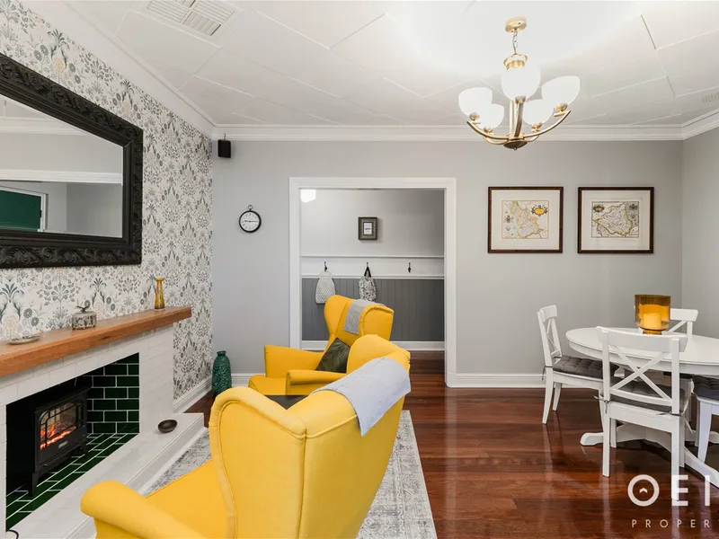 RENOVATED BEAUTY