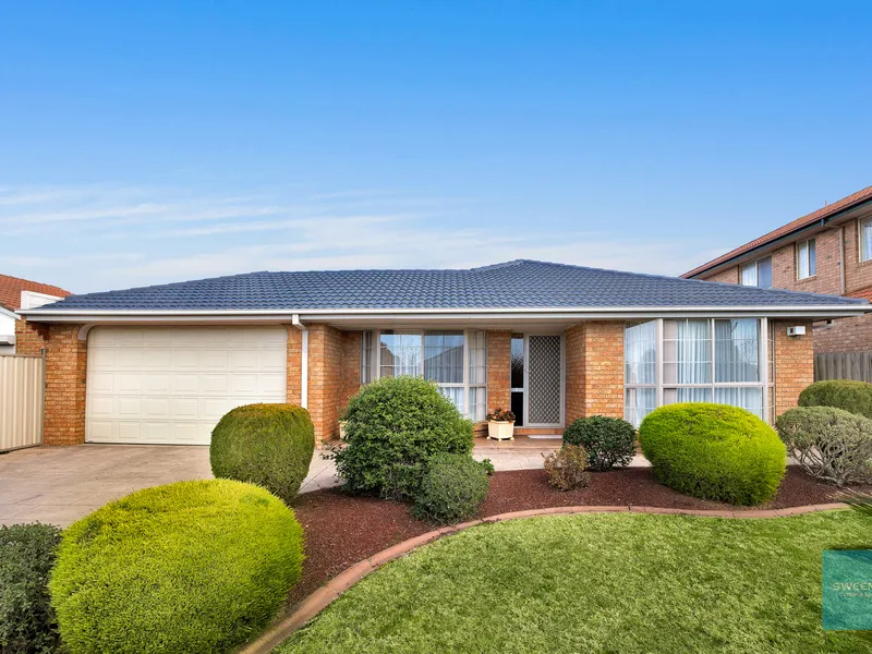 Family lifestyle living with a quality edge