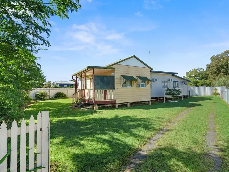 4 Bedroom Timber Home on Large Block!