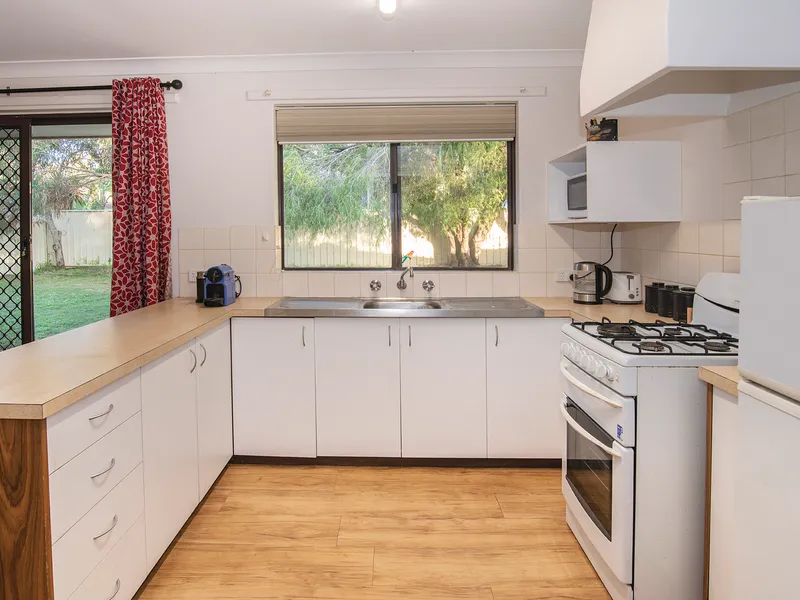 Rest, Nest or Invest