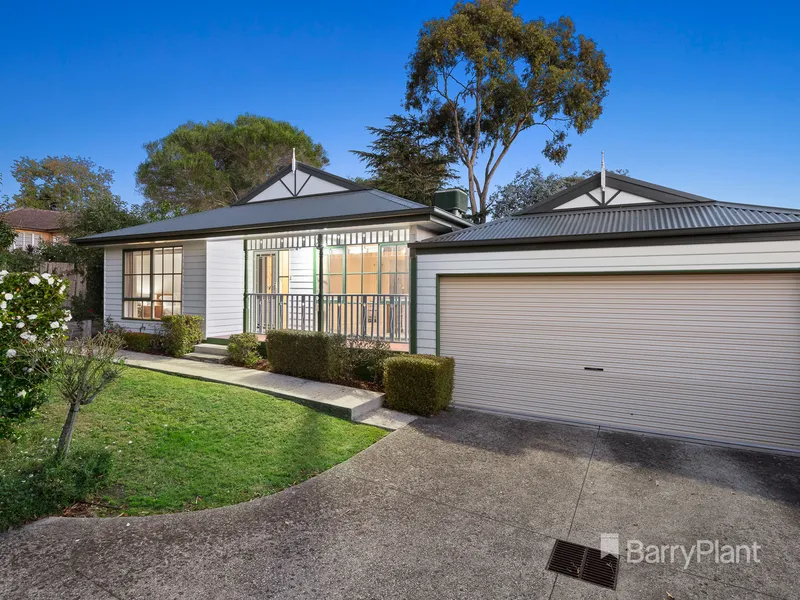 Private, prominent and peaceful family living