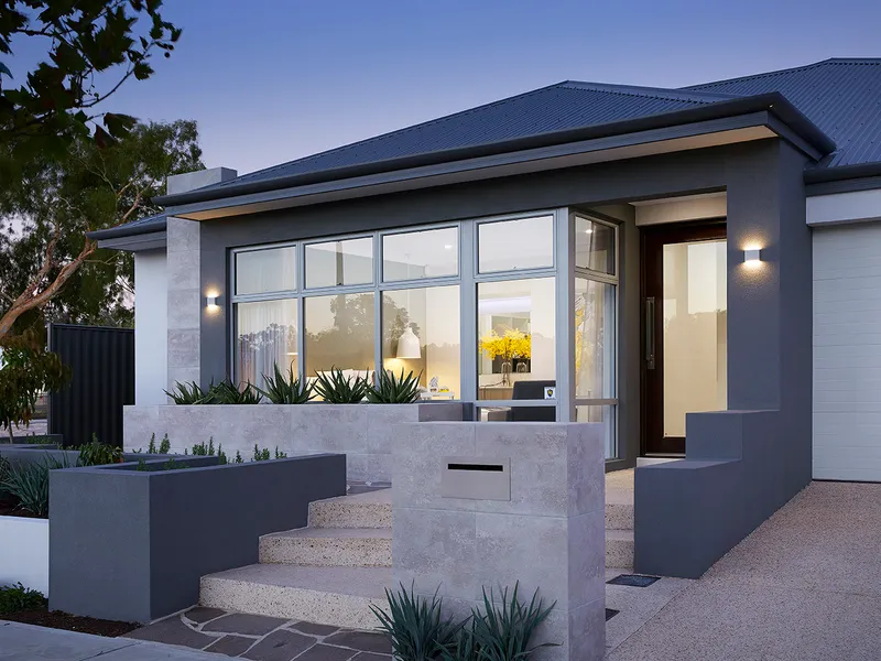 The Solstice by Red Ink Homes