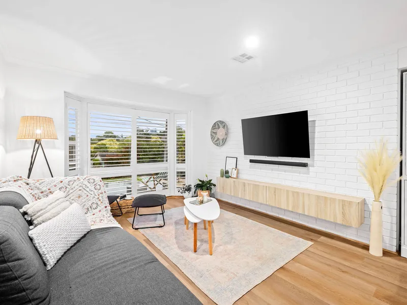 Renovated single level haven on Heidelberg Hill