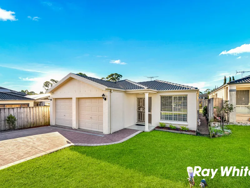 Freshly Renovated - Just Move In!