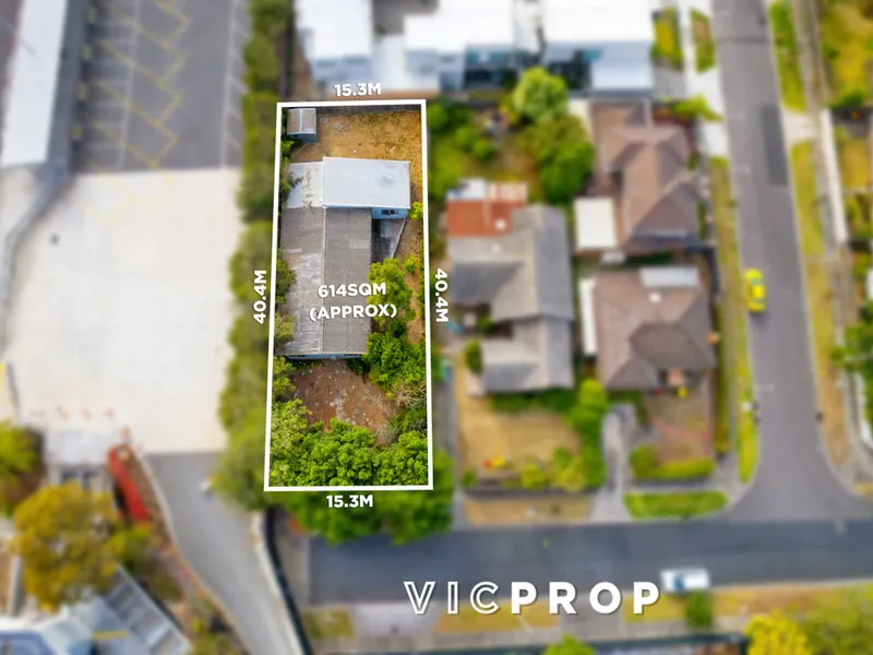 Enviable Environs & Educational Hub