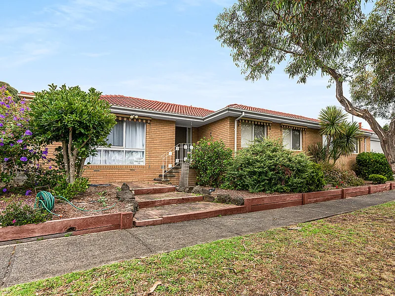 An Expansive entertainer perfect for the Family.