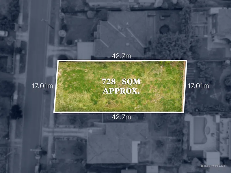 Focus on Your Future with a Rare Land Opportunity