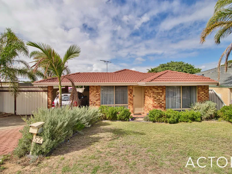 Great Investment or First Home