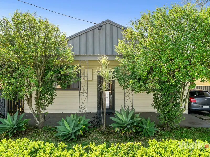 Convenience meets comfort and room to add value