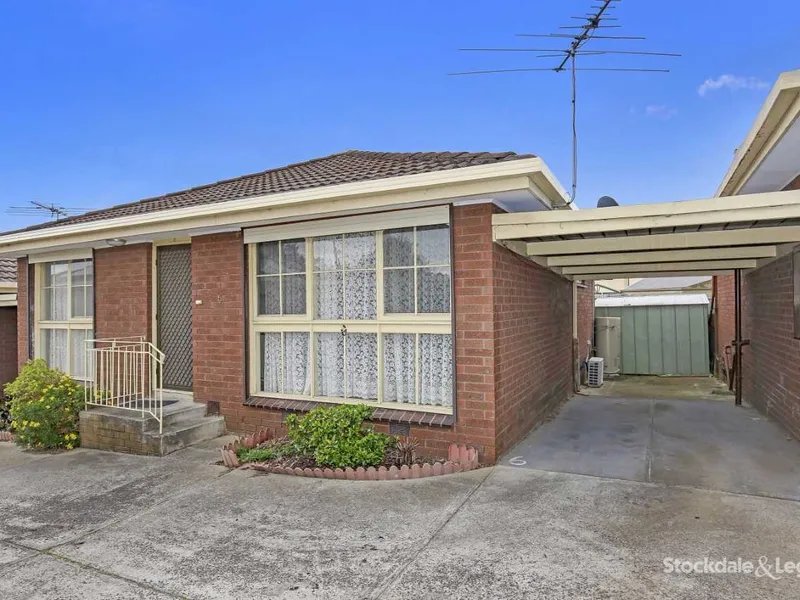 Spotless Two Bedder