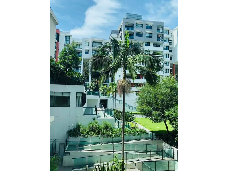 Dual key apartment A,B 