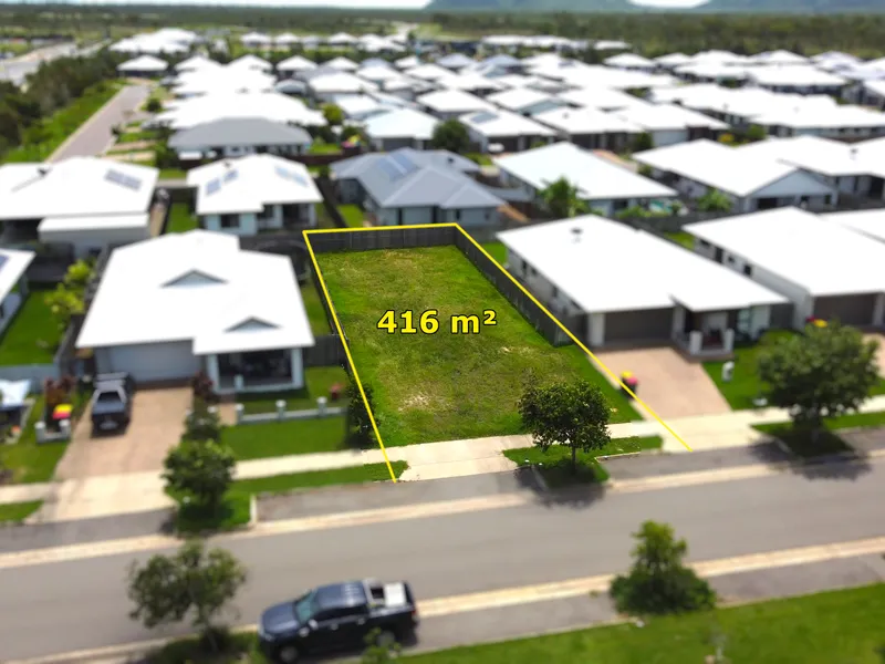 Vacant Land in Beautiful North Shore