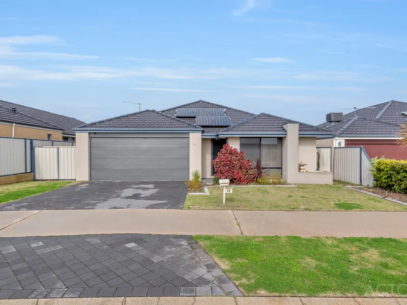 NEST OR INVEST IN FAMILY FRIENDLY NEIGHBOURHOOD