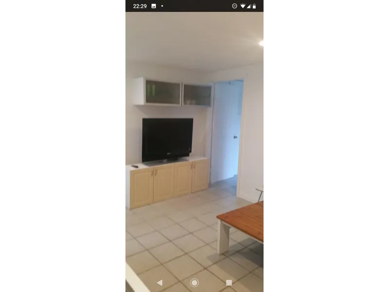 Lower duple 1 bed. Big Bathroom. Separate entrance