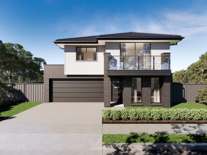 Illoura - North Kellyville Lot-18 Sarabah Street, North Kellyville NSW 2155