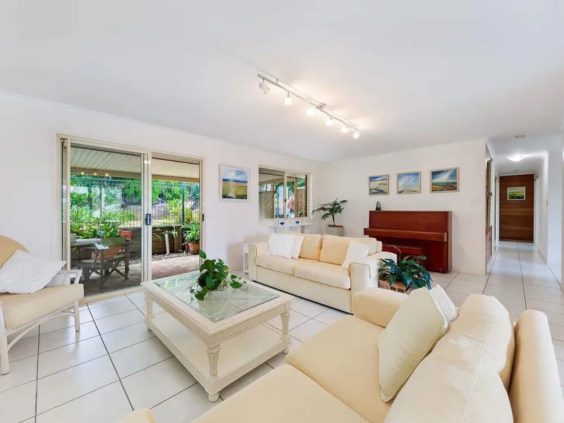 A SANCTUARY OF TRANQUILLITY