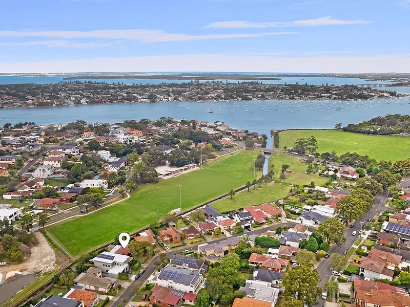 Tightly-Held Parkside Family Home