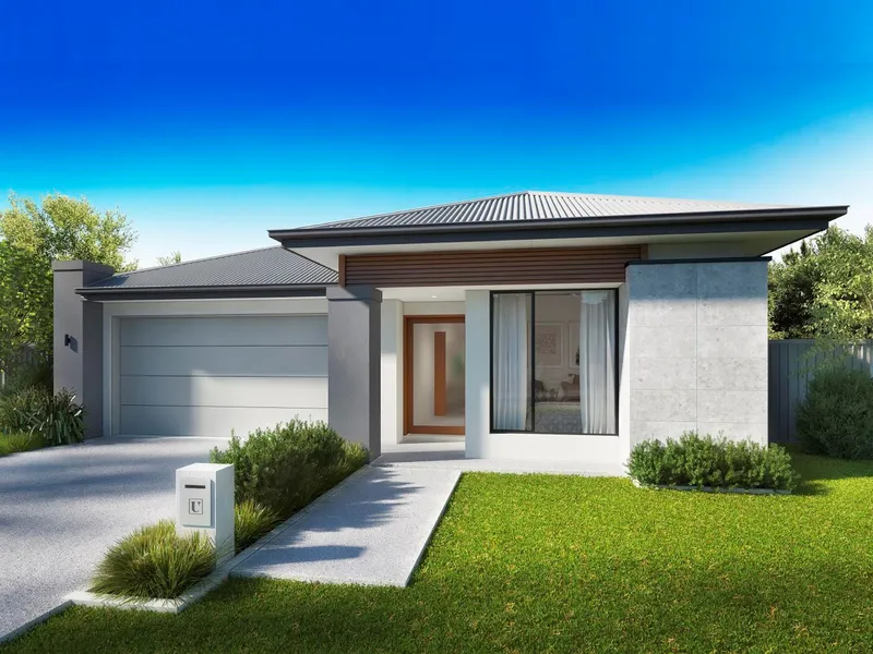 Magnificent New Home Design by Ultra Living Homes in the heart of Windaroo.
