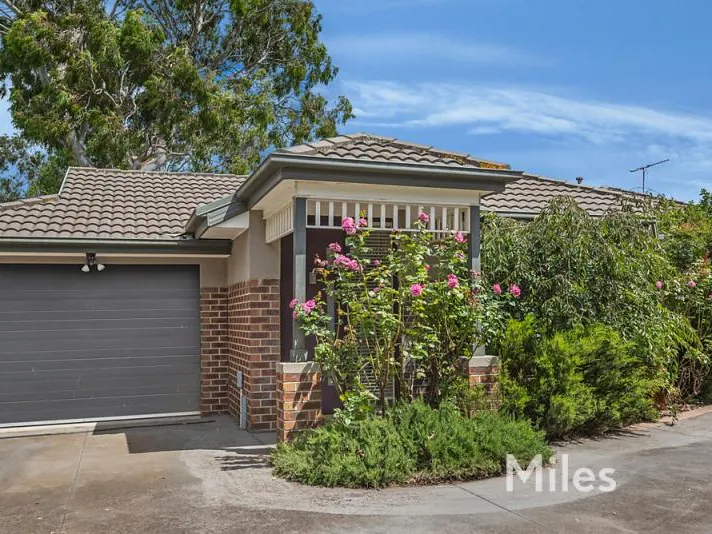 OFFERING SPACE & SECLUSION WITH FABULOUS GARDEN OASIS!