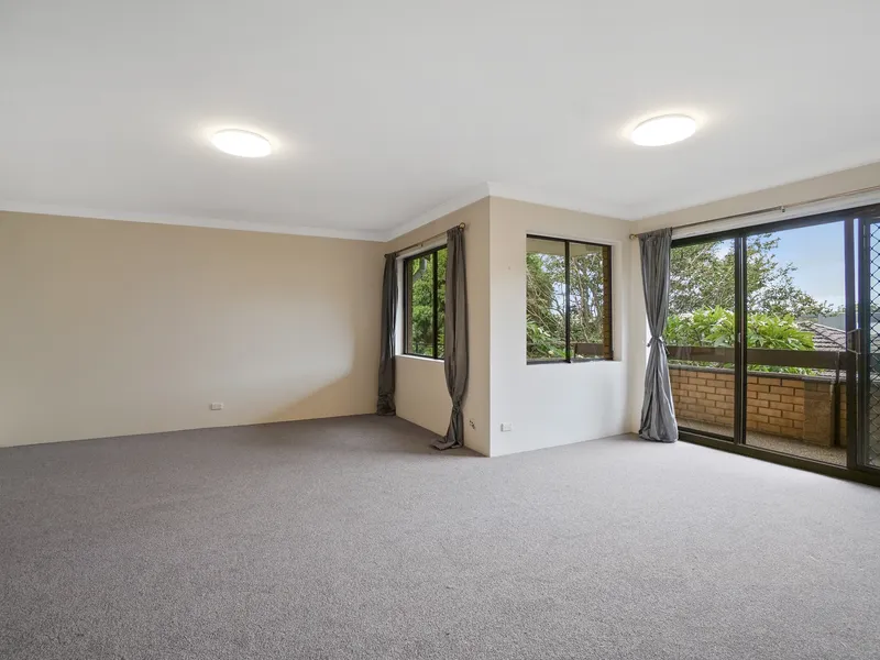 Spacious Two Bedroom Apartment in Sought Out Location