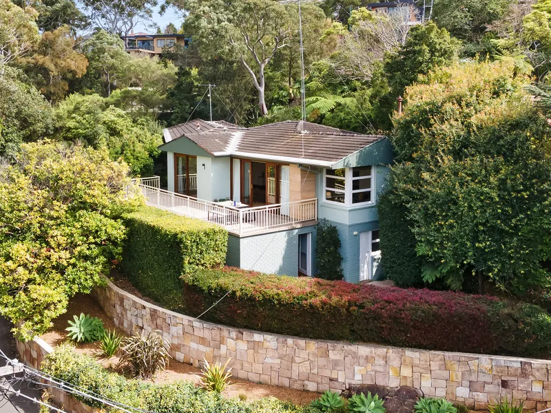 Spacious family sanctuary in a blue ribbon enclave