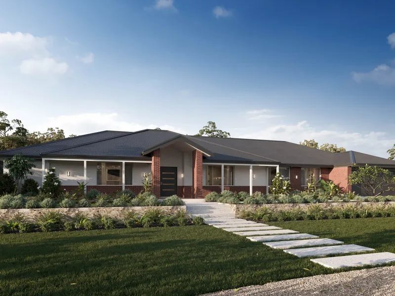 Build this beautiful 5x2 Farmhouse in Lower Chittering