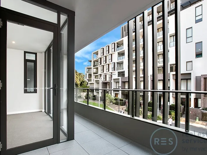 Modern North-facing 2-Bedroom Apartment in Harold Park