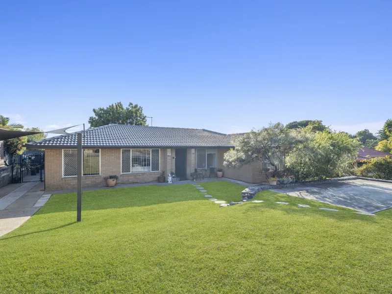 Family Living in Superior Location!