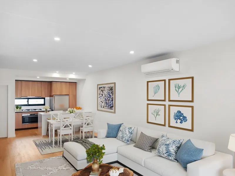 A 2 BRM, 3BRM & 4BRM New Townhouse available.