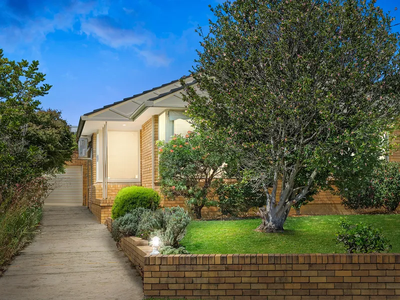 A classic family home in a premier location