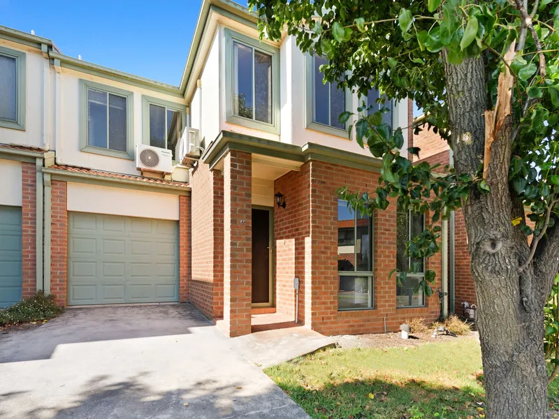 Bright, spacious and homely