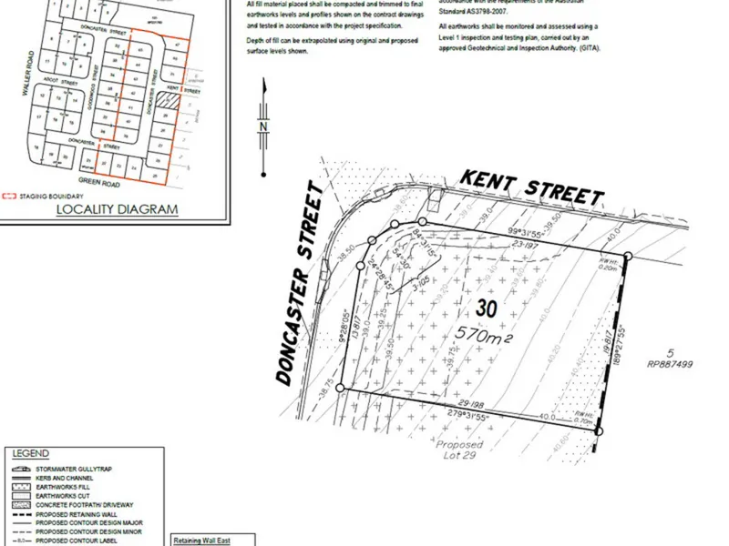 Lot 30 / 174-192 Green Road - Heritage Park
