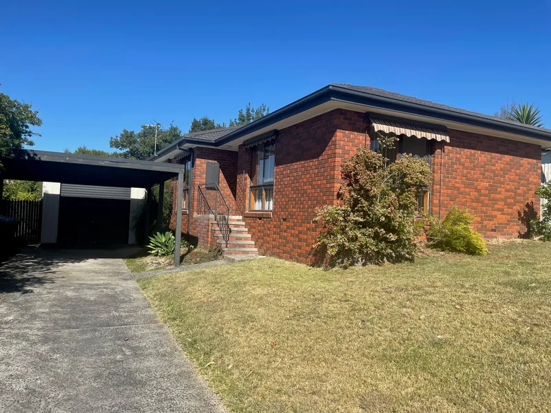 Charming Family Home!