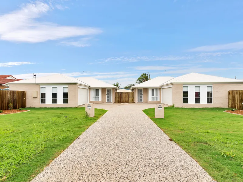 Absolutely brilliant Gordon Bourke Villa Duplex- Handy Location