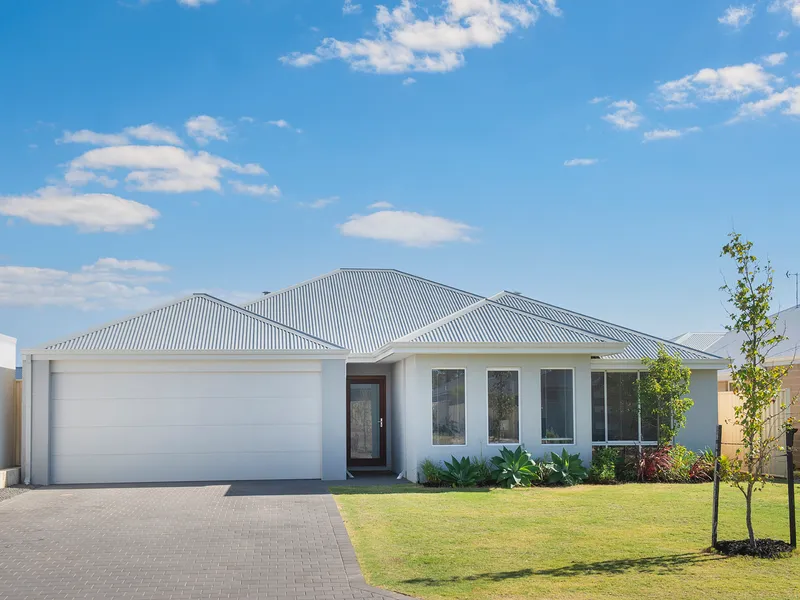 QUALITY FAMILY RESIDENCE